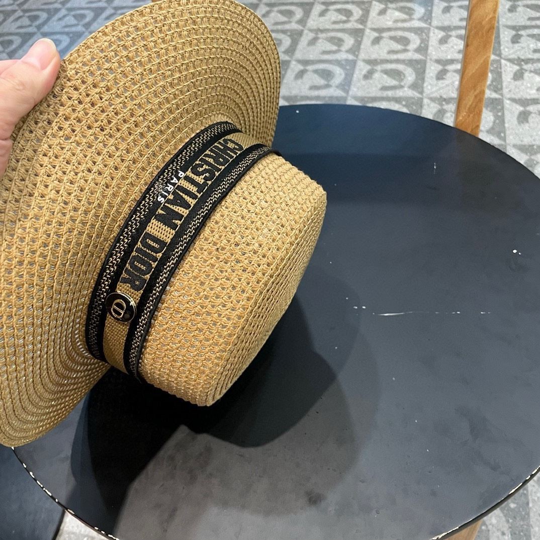 Christian Dior Caps